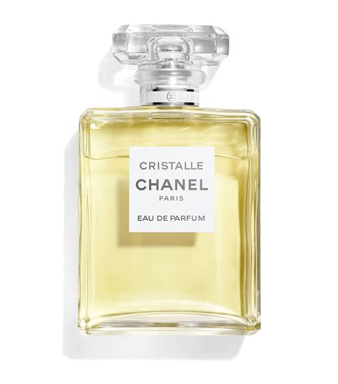 chanel cristalle eau de parfum 100 ml